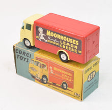 Corgi toys 459 E.R.F 'Moorhouse's' Virtually Mint/Boxed