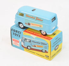 Corgi toys 441 VW Toblerone Virtually Mint/Boxed