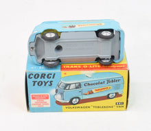 Corgi toys 441 VW Toblerone Virtually Mint/Boxed