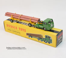 Budgie toys 230 Timber Transporter Virtually Mint/Boxed