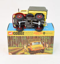 Corgi toys 406 Unimog 406 Virtually Mint/Boxed