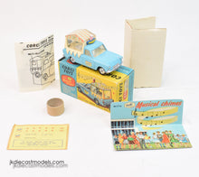 Corgi Toys 474 Musical Ice Cream Van Virtually Mint/Boxed