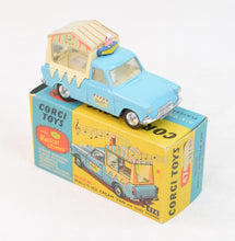 Corgi Toys 474 Musical Ice Cream Van Virtually Mint/Boxed