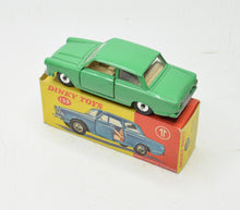 Dinky Toys 139 'South African' Ford Cortina Very Near Mint/Boxed