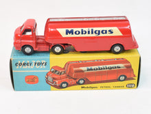 Corgi toys 1110 'Mobilgas' Tanker Very Near Mint/Boxed