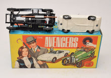 Corgi toys Gift set 40 'Avengers' Very Near Mint/Boxed