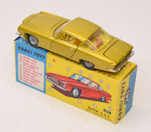 Corgi toys 241 Ghia 6.4 Virtually Mint/Boxed