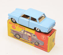Dinky toys 139 Ford Consul Very Near Mint/Boxed 'Cotswold' Collection Part 2