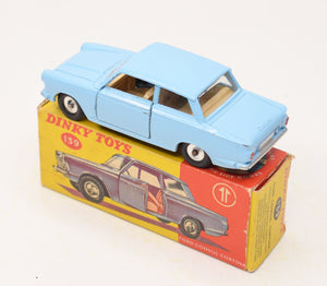 Dinky toys 139 Ford Consul Very Near Mint/Boxed 'Cotswold' Collection Part 2