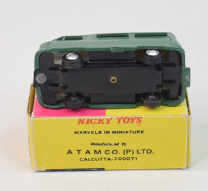 Nicky Toys 295 Standard '20' Mini-bus Very Near Mint/Boxed