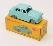 Dinky Toys 160 Austin A30 Very Near Mint/Boxed 'Cotswold' Collection Part 2