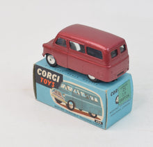 Corgi toys 404 Bedford 'Dormobile' Virtually Mint/Nice box