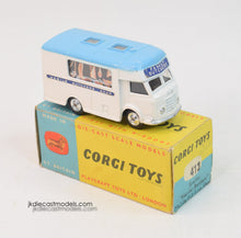 Corgi toys 413 Smith's Karrier Bantam Very Near Mint/Boxed