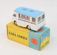Corgi toys 413 Smith's Karrier Bantam Very Near Mint/Boxed