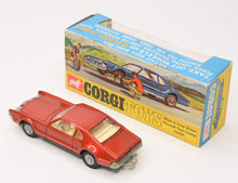 Corgi toys 276 Oldsmobile Toronado Virtually Mint/Boxed 'Ribble Valley' Collection
