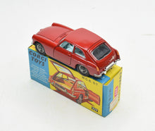 Corgi Toys 327 M.G.B GT Virtually Mint/Boxed 'Wickham' Collection