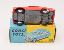 Corgi Toys 216m Austin A40 Virtually Mint/Boxed (NON MECHANICAL)
