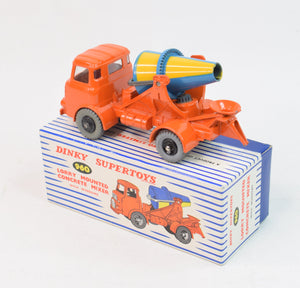 Dinky Toys 960 Concrete Mixer Virtually Mint/Lovely box