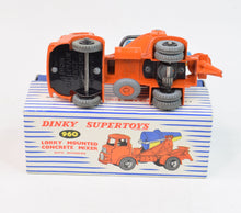 Dinky Toys 960 Concrete Mixer Virtually Mint/Lovely box