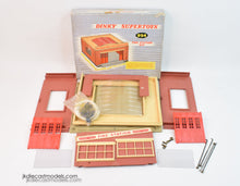 Dinky toys 954 Fire Station kit Virtually Mint/Boxed
