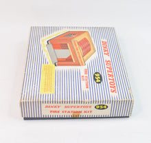 Dinky toys 954 Fire Station kit Virtually Mint/Boxed