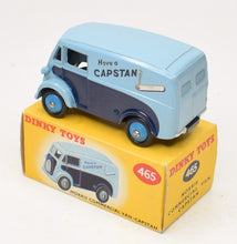 Dinky Toys 465 Morris 'Capstan' Virtually Mint/Boxed 'Carlton' Collection
