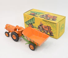 CIJ 3/38 Renault Tractor & Trailer Virtually Mint/Nice box