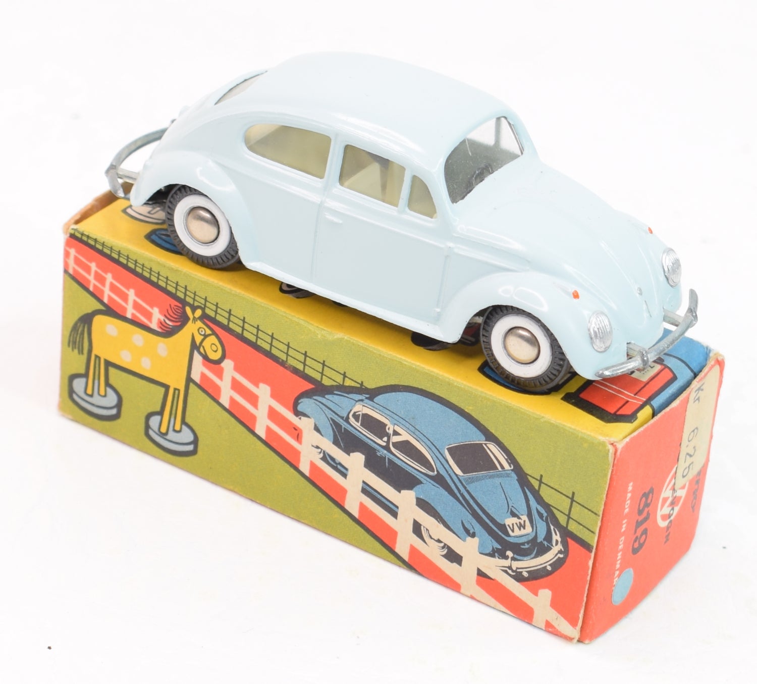 Tekno 819 VW Virtually Mint/Boxed – JK DIE-CAST MODELS