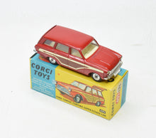 Corgi toys 491 Ford Consul Estate Virtually Mint/Boxed