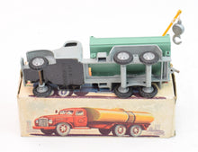 France Jouets FJ GMC Crane Truck Very Near Mint Boxed