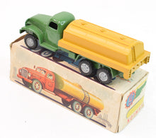 France Jouets FJ GMC Tanker Very Near Mint Boxed