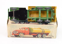 France Jouets FJ GMC Tanker Very Near Mint Boxed