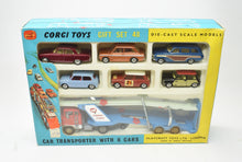 Corgi toys Gift set 48 Very Near Mint/Boxed