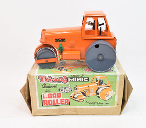 Tri-ang Minic Aveling-Barford Diesel Road Roller Virtually Mint/Boxed