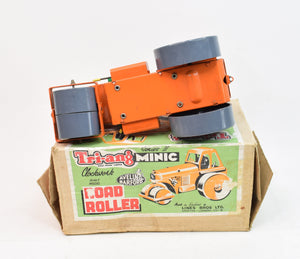 Tri-ang Minic Aveling-Barford Diesel Road Roller Virtually Mint/Boxed