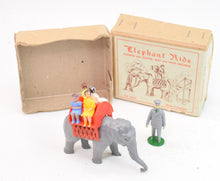 F.G Taylor No.372 Elephant Ride Virtually Mint/Boxed (Late issue)