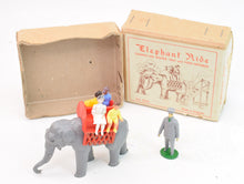 F.G Taylor No.372 Elephant Ride Virtually Mint/Boxed (Late issue)