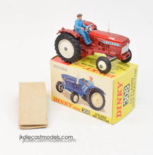 Dinky Toys 308 Leyland 384 Tractor Virtually Mint/Boxed 'Carlton' Collection