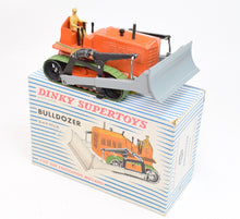 French Dinky toys 885 BLAW-KNOX Virtually Mint/Boxed