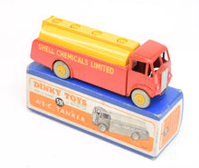 Dinky Toys 591 A.E.C 'SHELL CHEMICALS LIMITED' Very Near Mint/Boxed