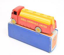 Dinky Toys 591 A.E.C 'SHELL CHEMICALS LIMITED' Very Near Mint/Boxed