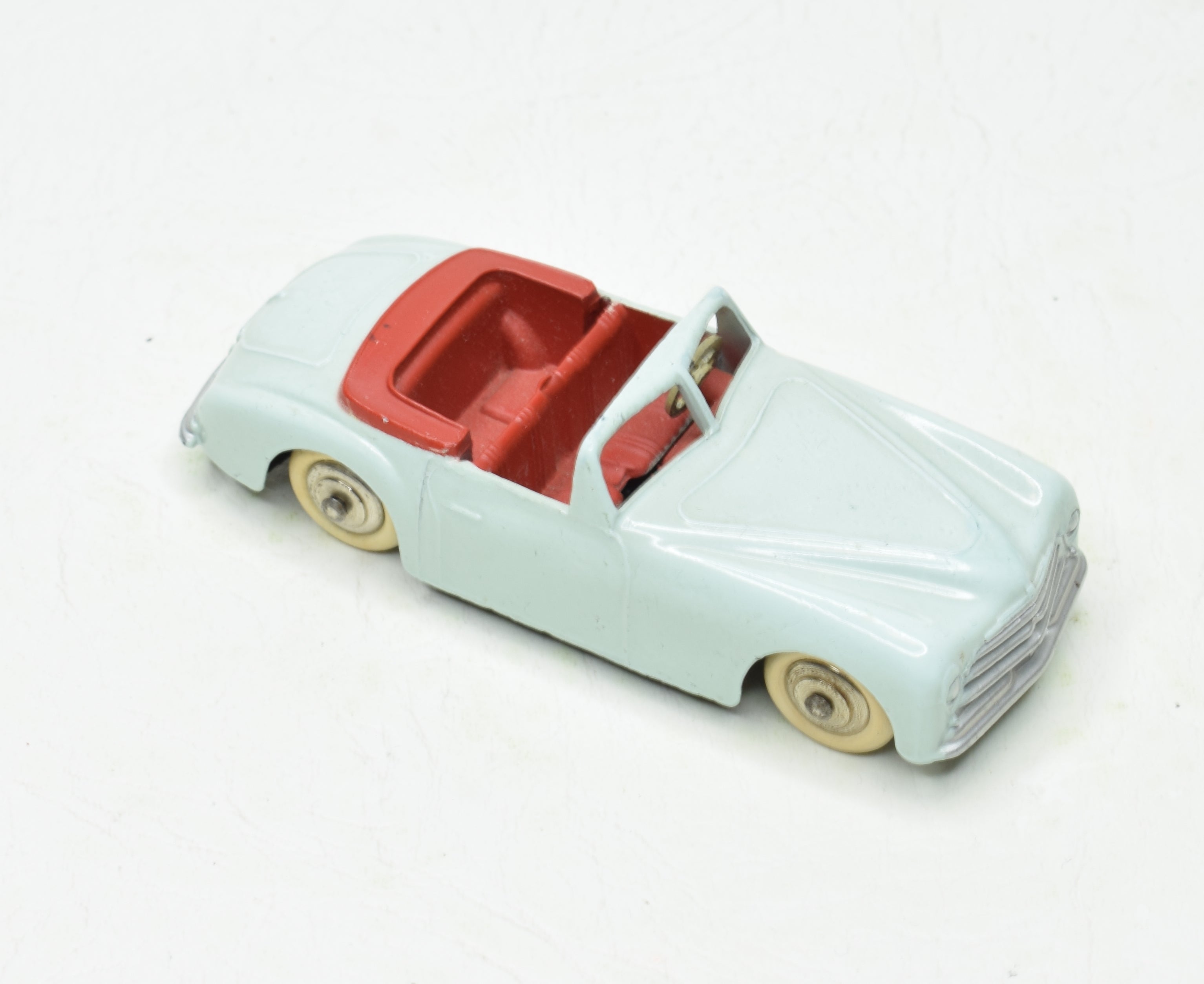 Dinky Toys 24S Simca 8 Sport | Après restauration ... - Rest Dinky Toys 24S Simca 8 Sport | Après restauration ... - Rest