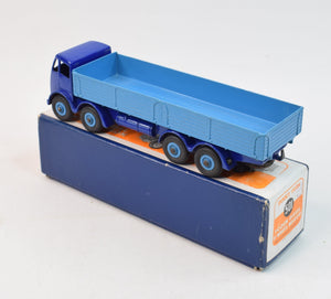 Dinky Toys 501 Foden Dropside Virtually Mint/Boxed