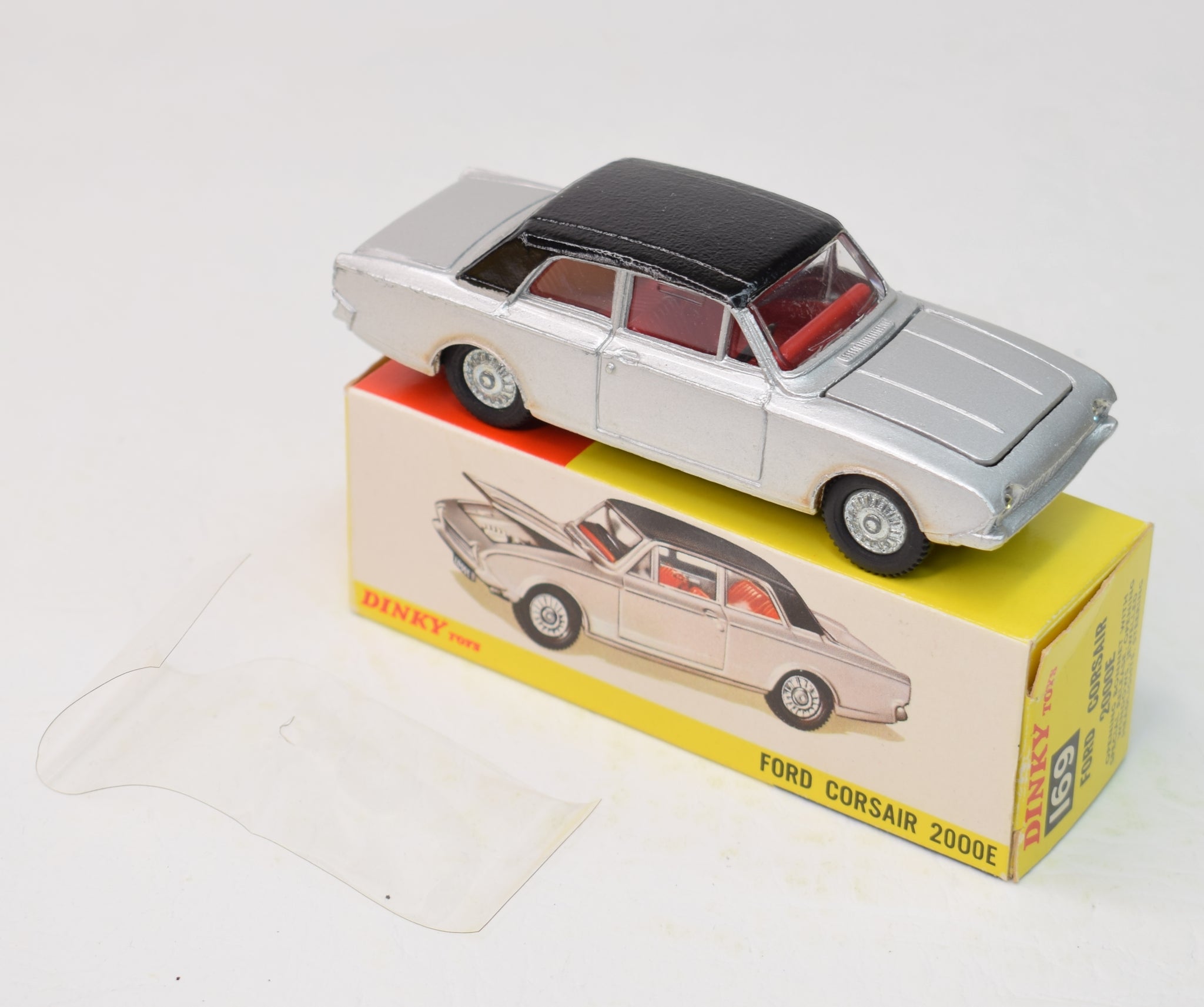 Dinky hotsell ford corsair