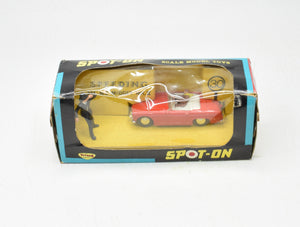 Spot-on 281 Speeding Midget Very Near Mint/Boxed