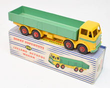 Dinky Toys 934 Leland Octopus Wagon Virtually Mint/boxed