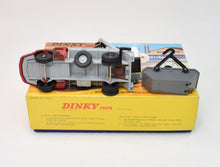 French Dinky 805 Unic Multi Skip & Gas Tanker Virtually Mint/Boxed