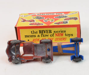 River series - Truck & trailer- Virtually Mint/Boxed