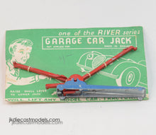 River Series Trolley jack Virtually Mint/Card