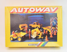 Britain's 9891 Autoway Gift set Virtually Mint/Boxed